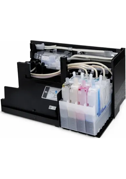 EPSON ECOTANK L5190 FOTOKOPİ,TARAYICI,FAKS Wi-Fi MÜREKKEP TANKLI YAZICI